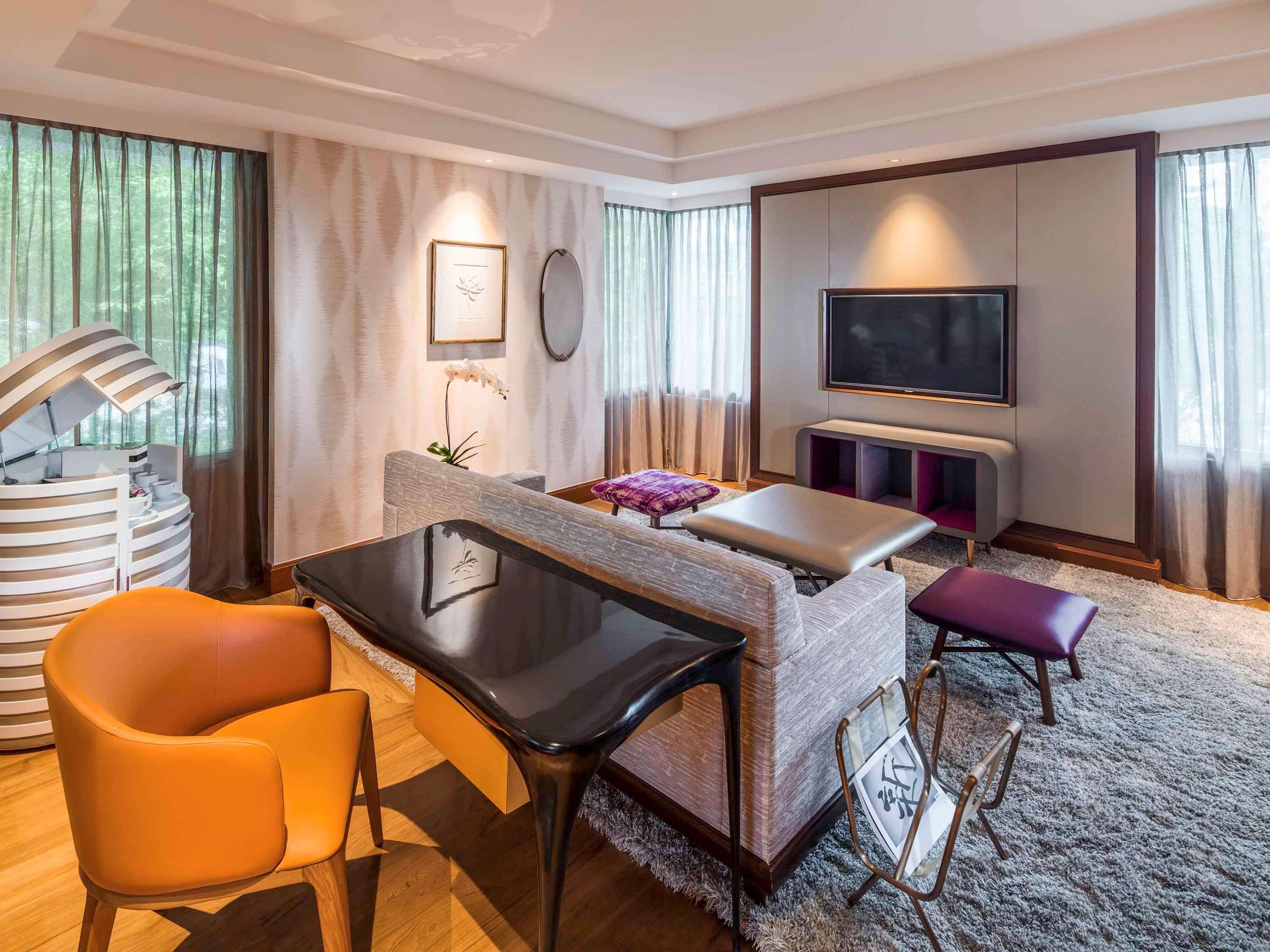 Sofitel Singapore Sentosa Resort & Spa Экстерьер фото