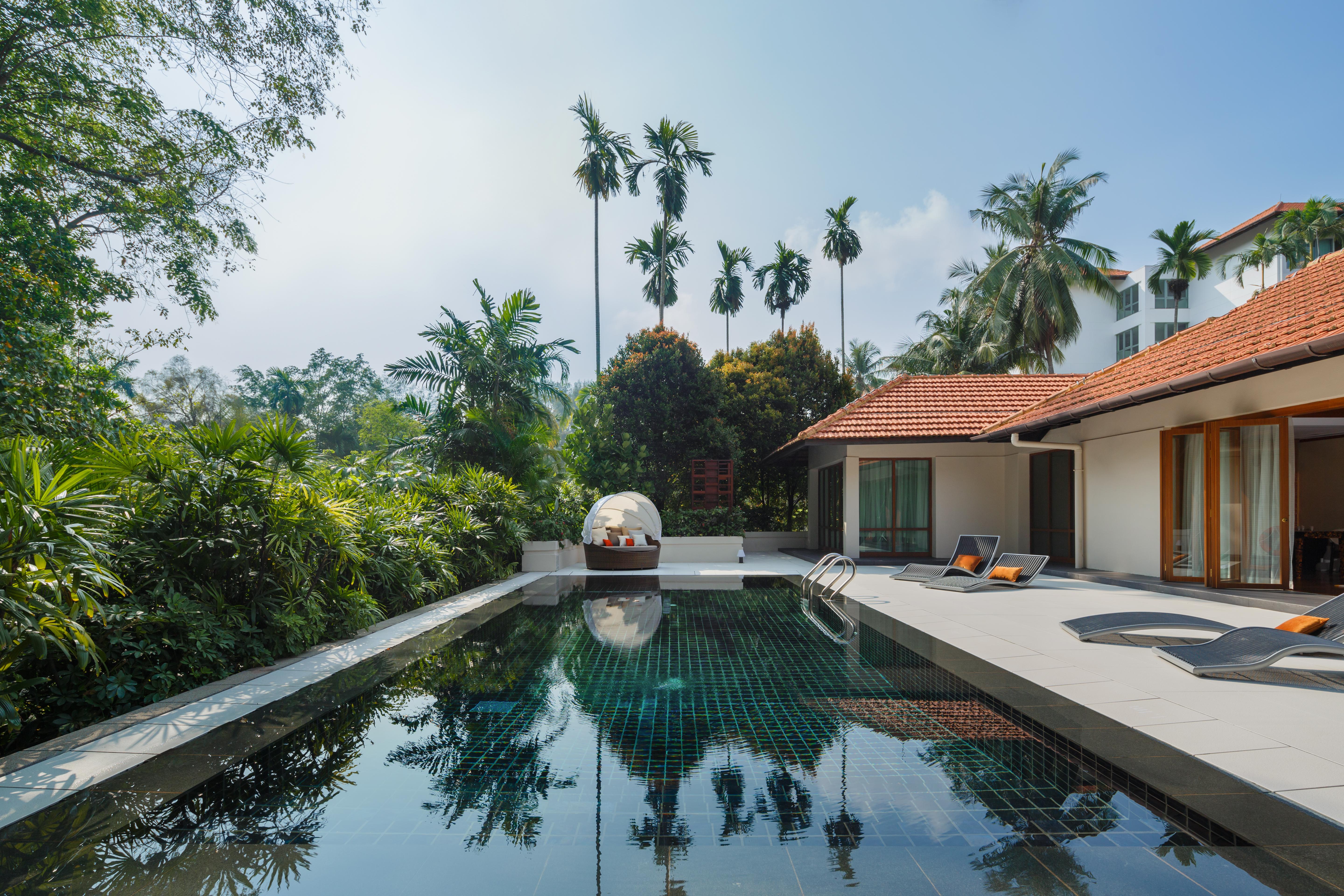Sofitel Singapore Sentosa Resort & Spa Экстерьер фото