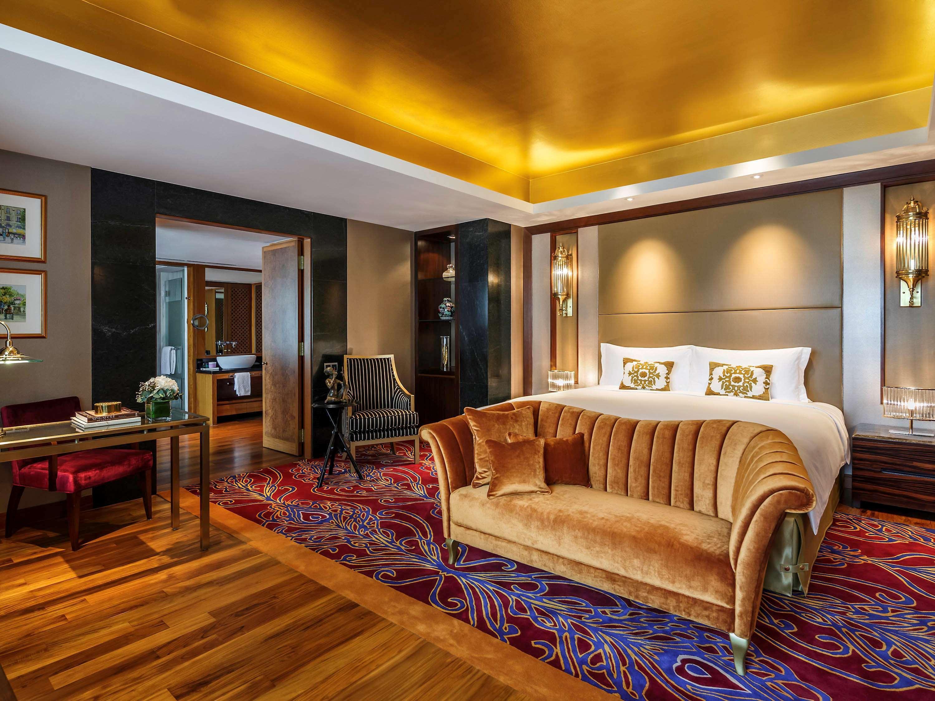 Sofitel Singapore Sentosa Resort & Spa Экстерьер фото