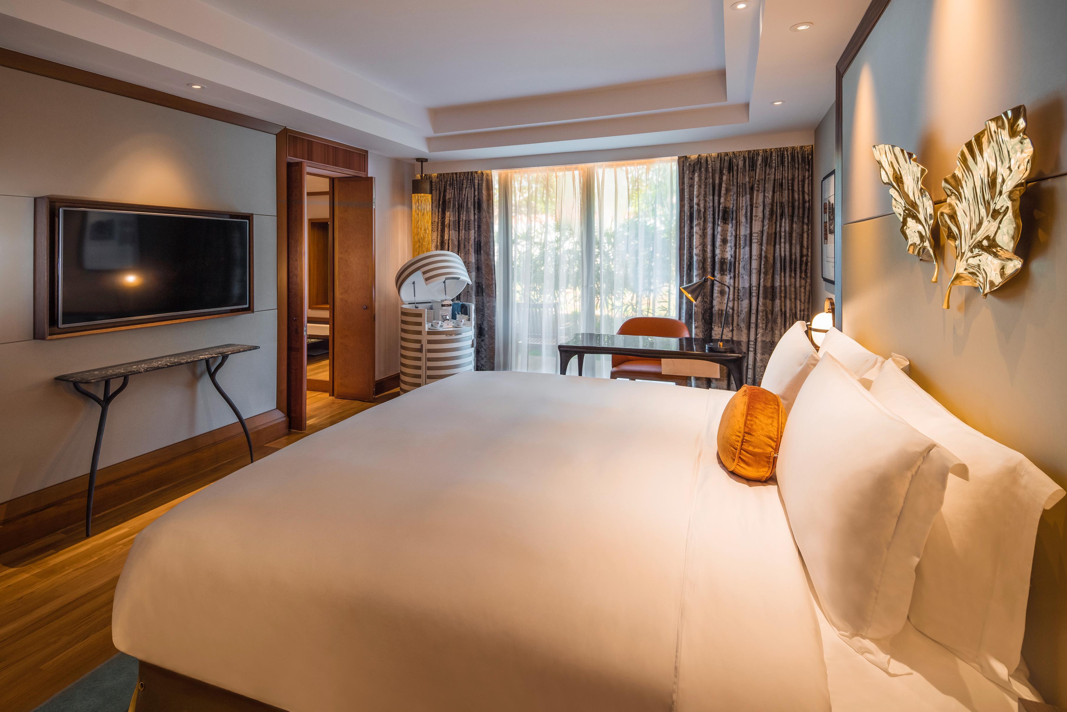 Sofitel Singapore Sentosa Resort & Spa Экстерьер фото