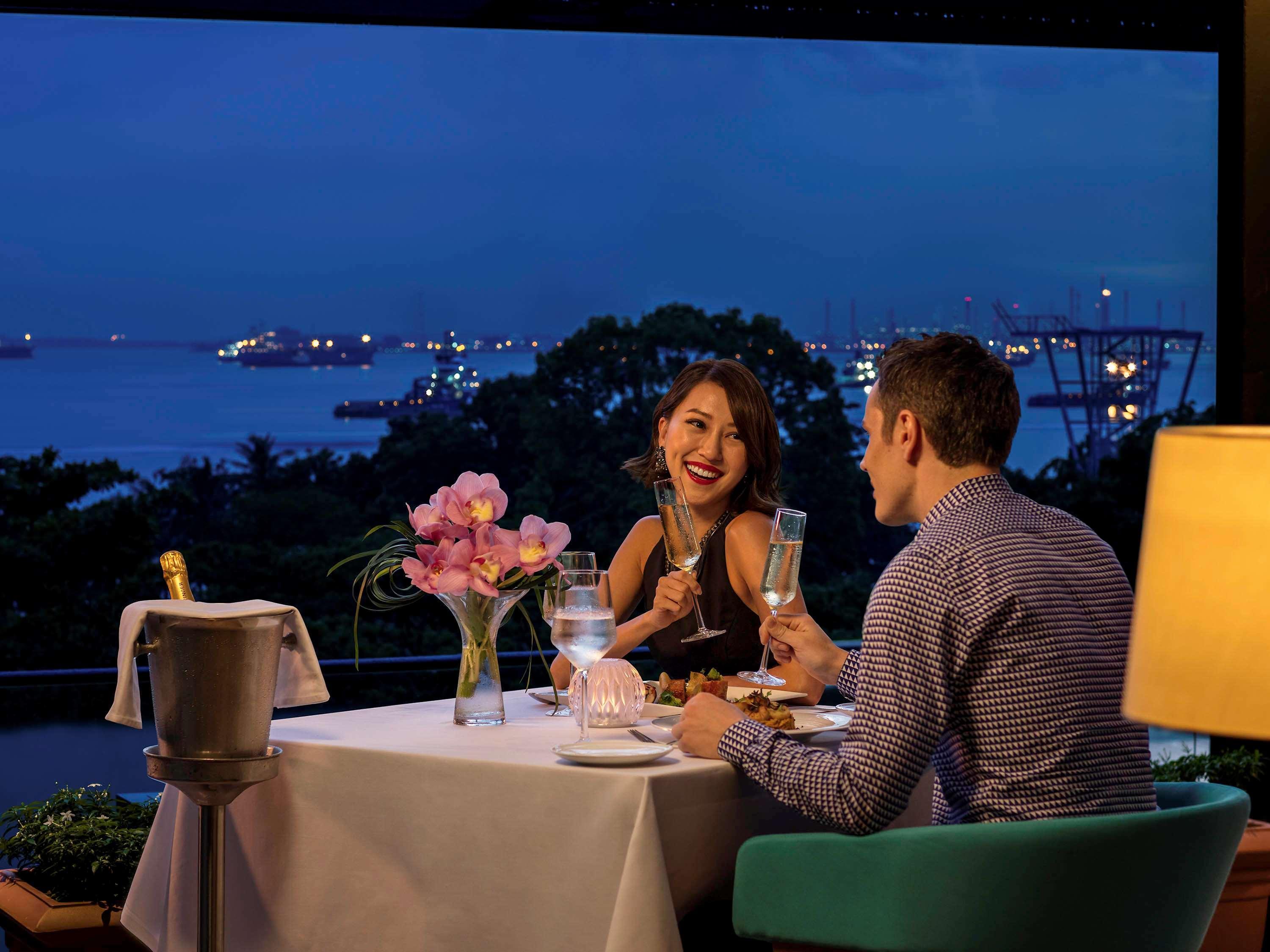 Sofitel Singapore Sentosa Resort & Spa Экстерьер фото
