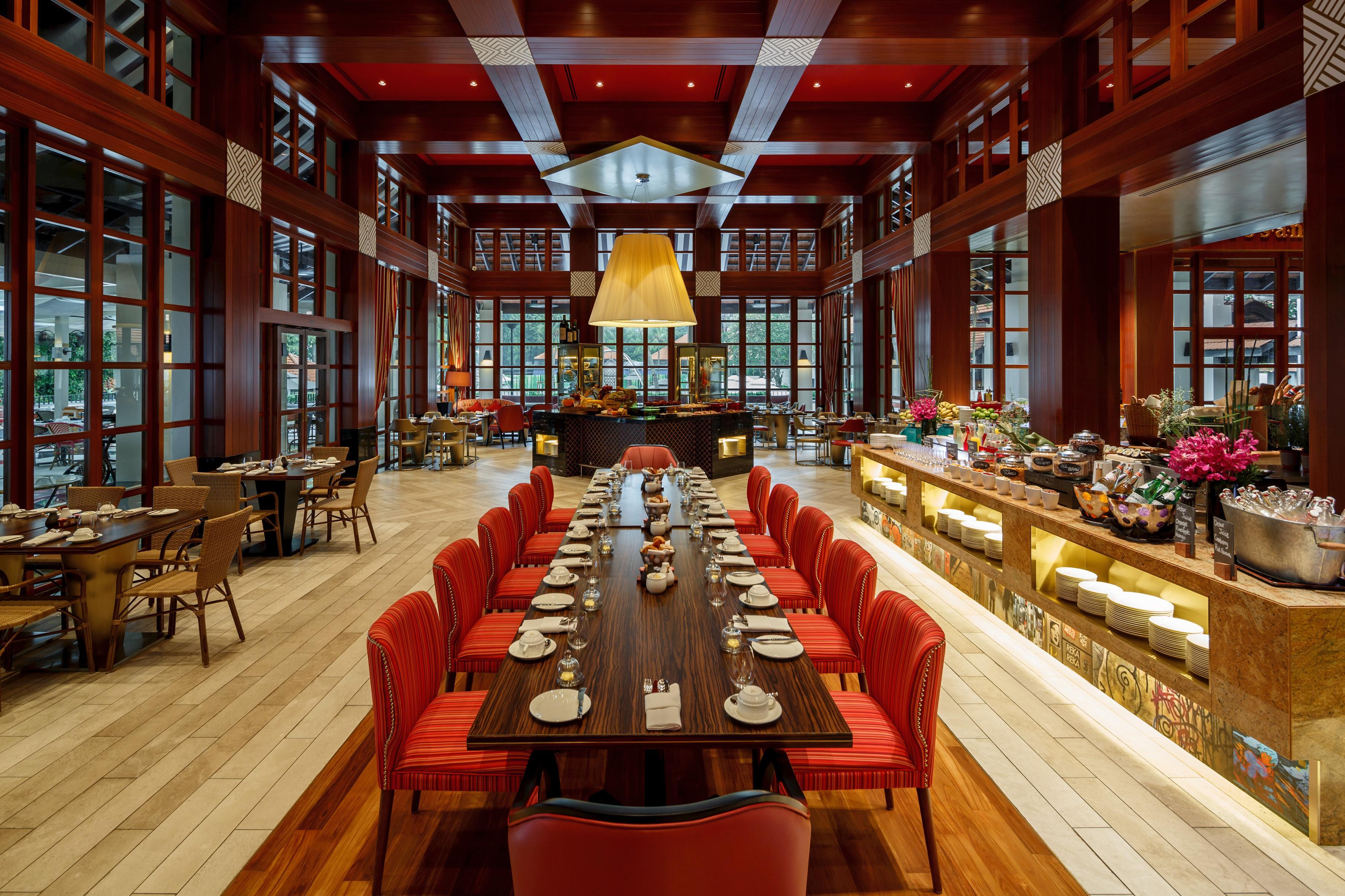 Sofitel Singapore Sentosa Resort & Spa Экстерьер фото