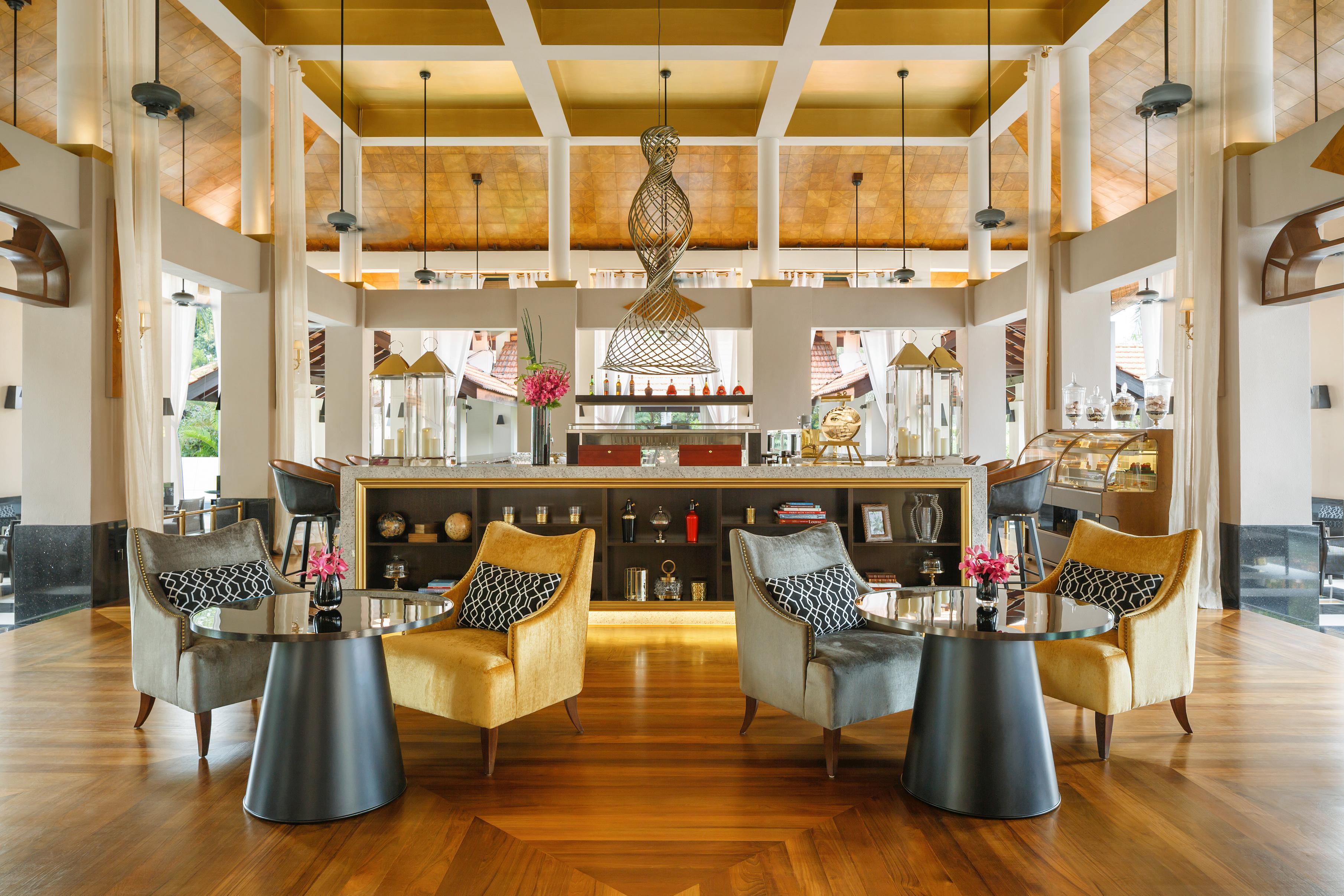 Sofitel Singapore Sentosa Resort & Spa Экстерьер фото