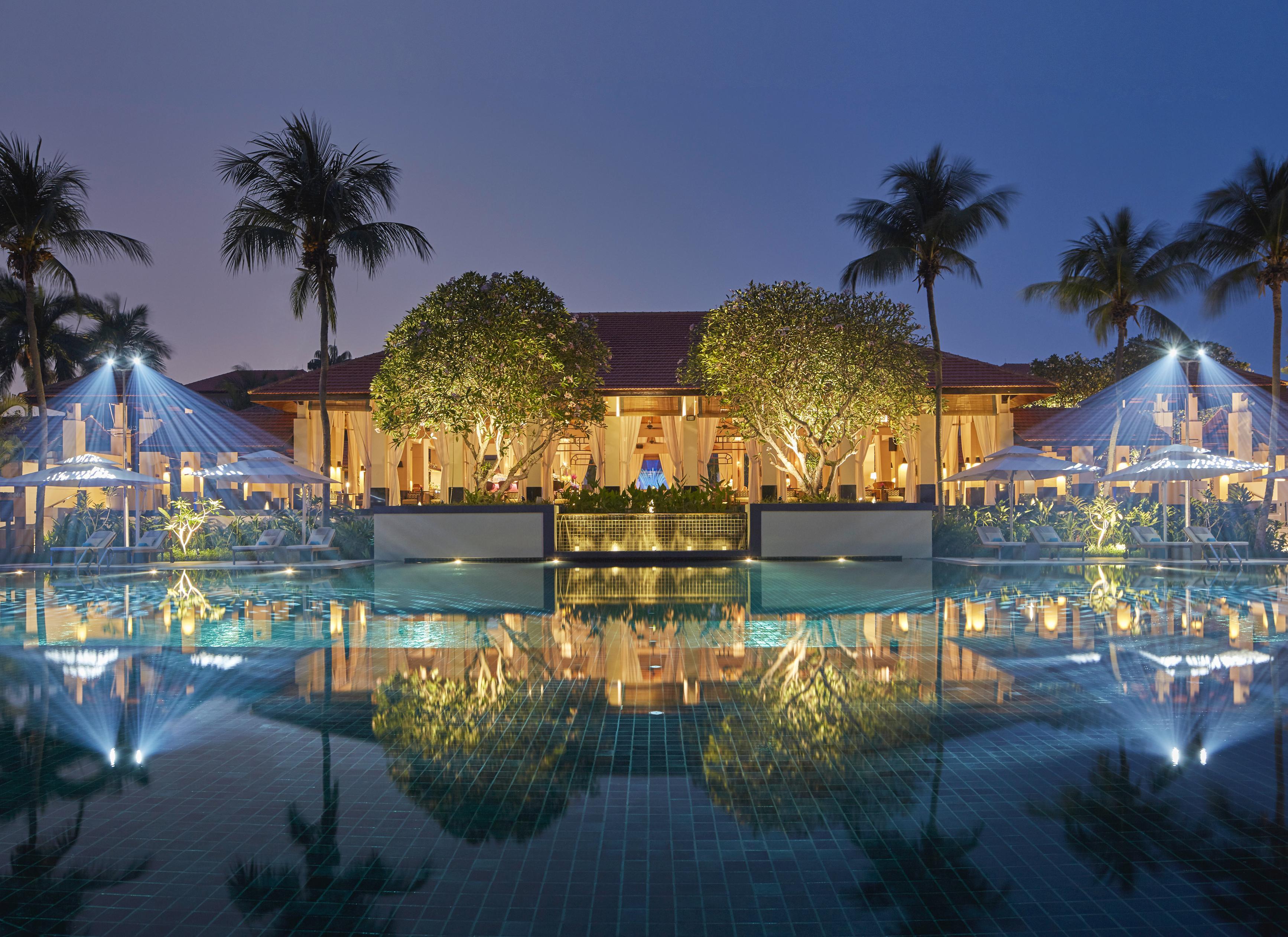 Sofitel Singapore Sentosa Resort & Spa Экстерьер фото