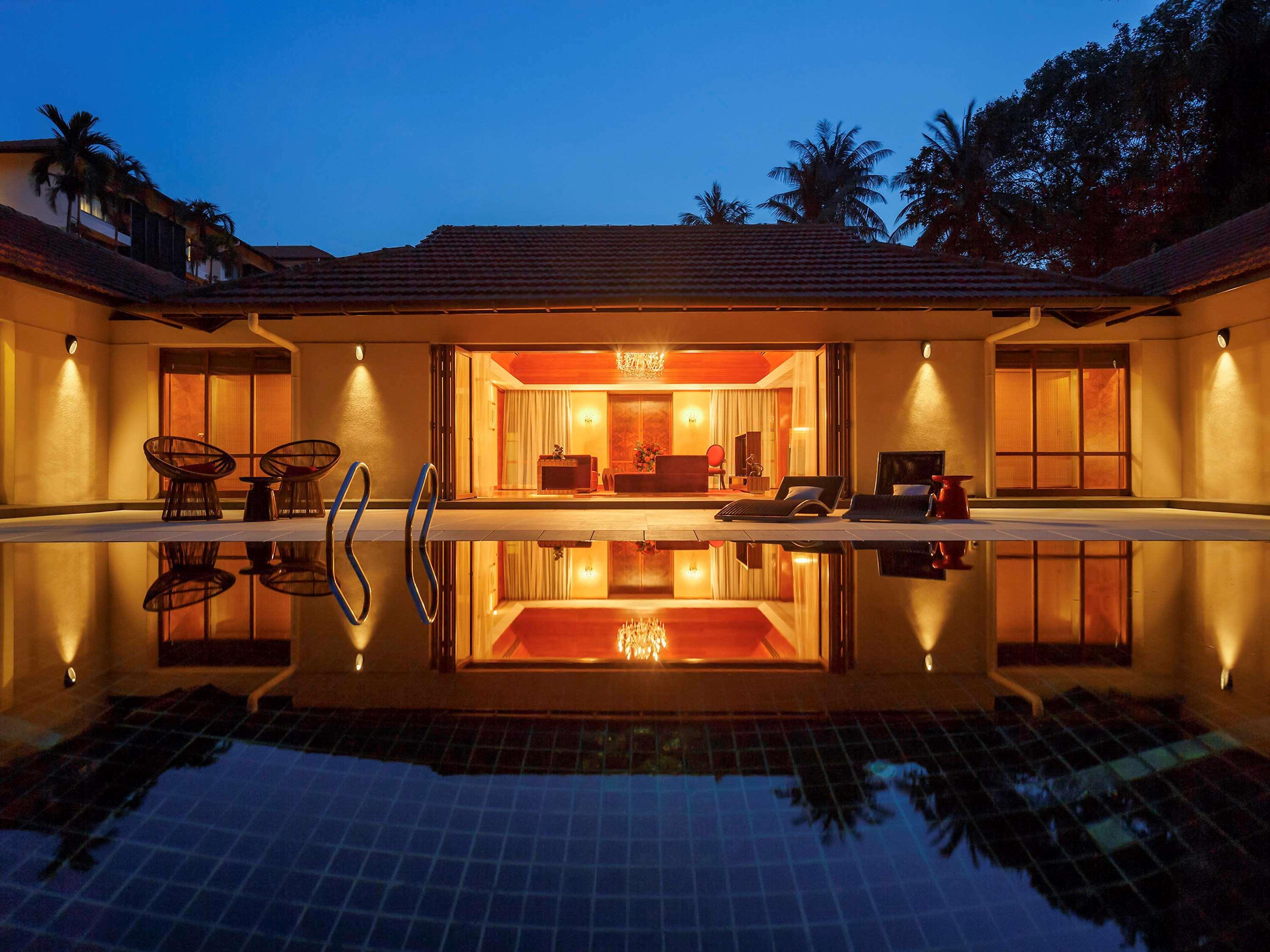 Sofitel Singapore Sentosa Resort & Spa Экстерьер фото