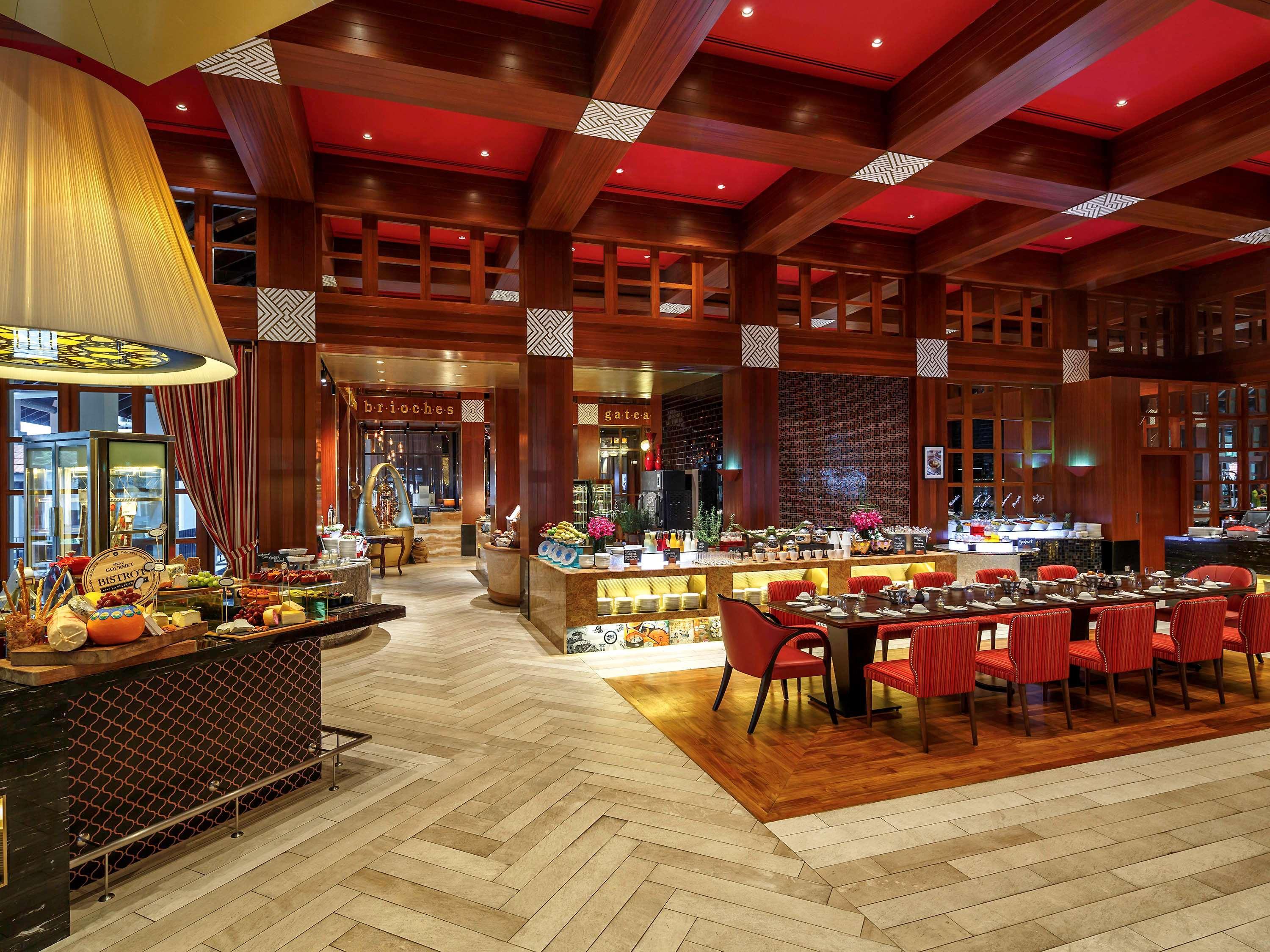 Sofitel Singapore Sentosa Resort & Spa Экстерьер фото