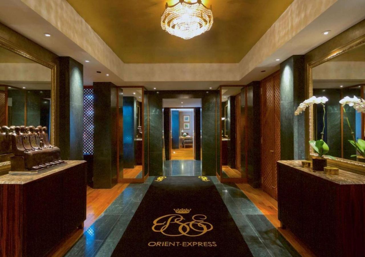 Sofitel Singapore Sentosa Resort & Spa Экстерьер фото