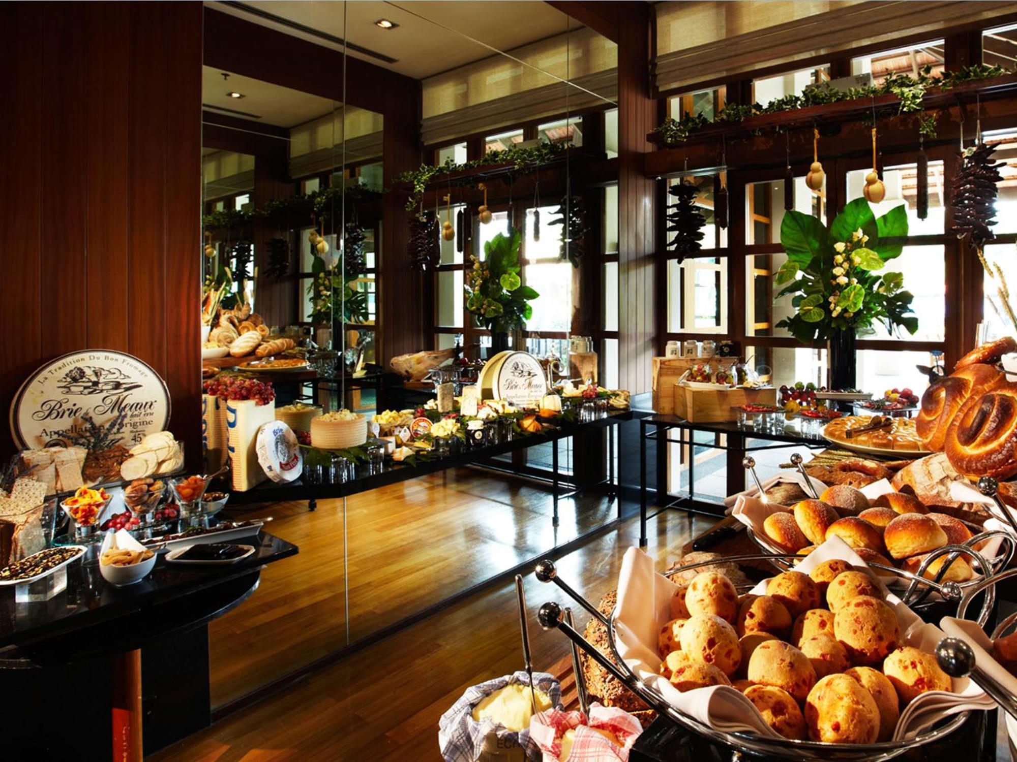 Sofitel Singapore Sentosa Resort & Spa Экстерьер фото
