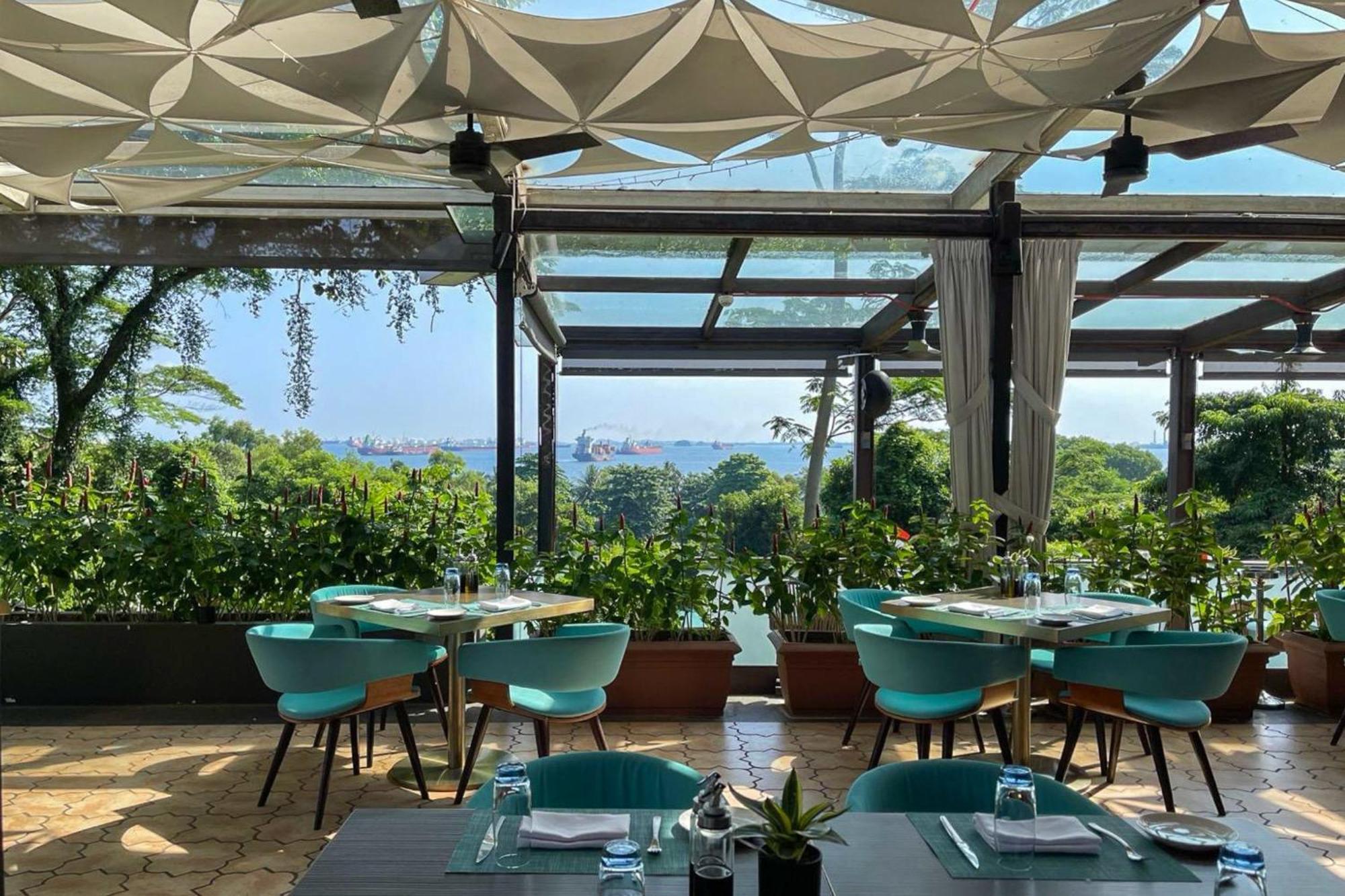 Sofitel Singapore Sentosa Resort & Spa Экстерьер фото