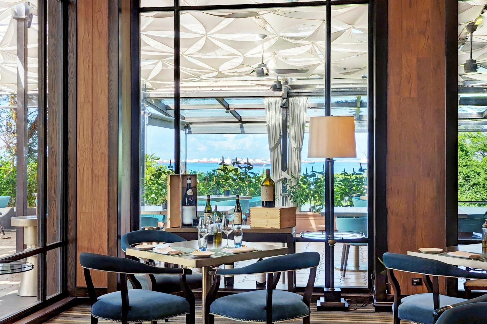 Sofitel Singapore Sentosa Resort & Spa Экстерьер фото